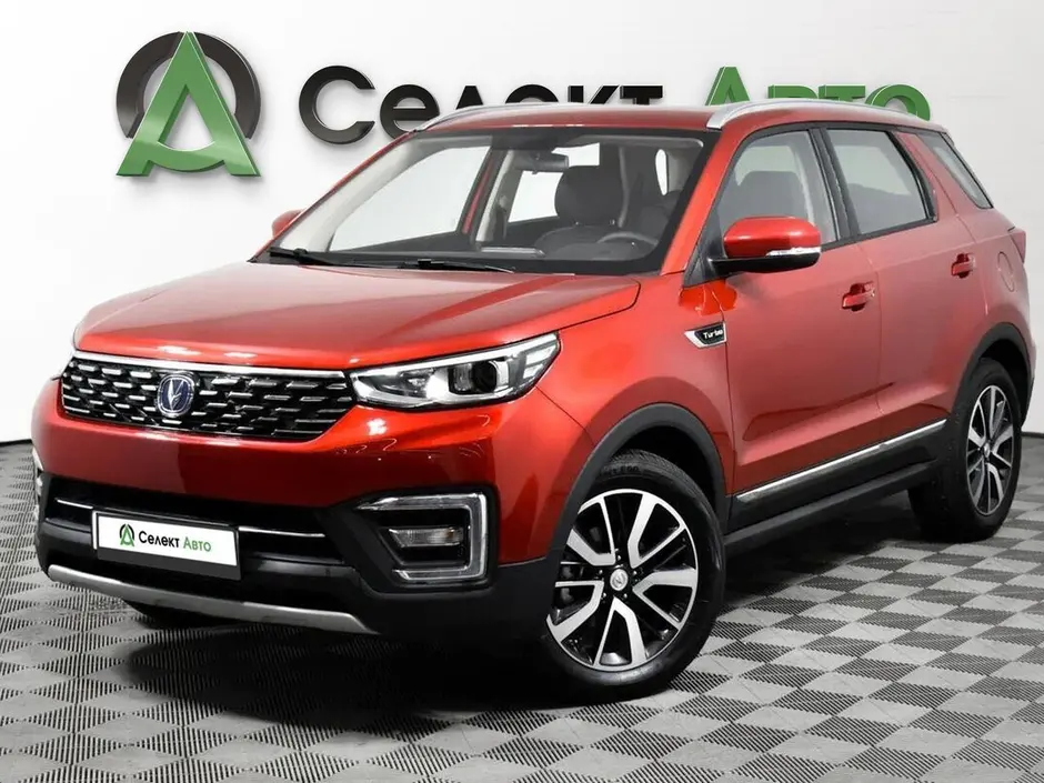 Changan CS55, 2021 г.