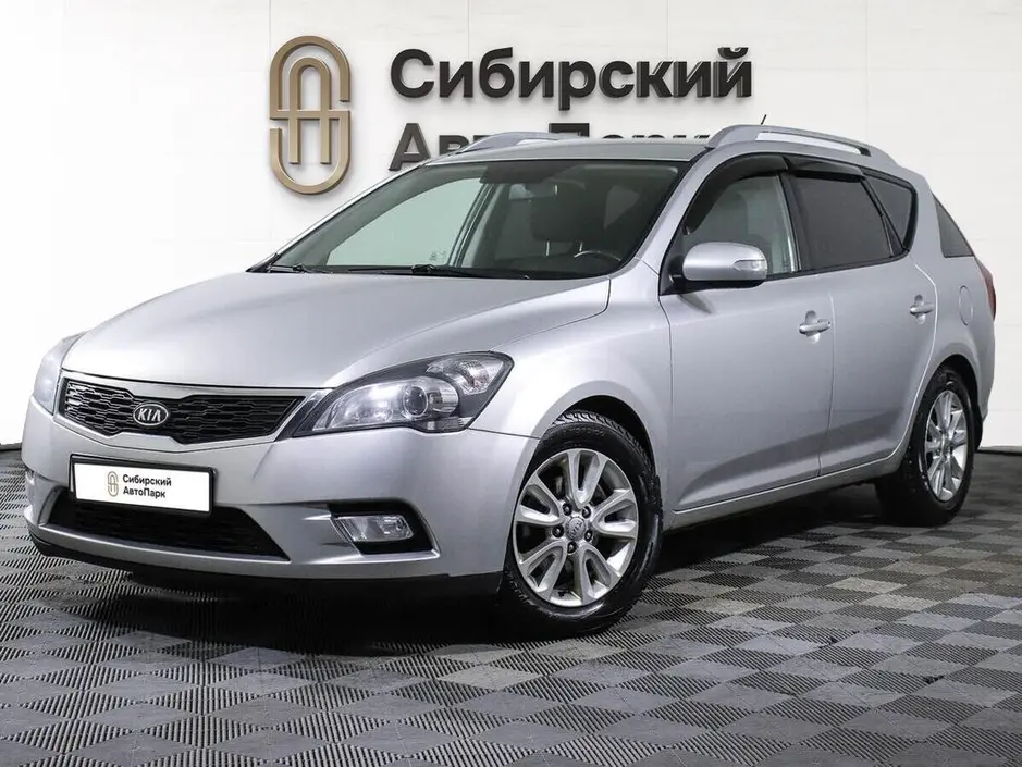 Kia Ceed, 2012 г.