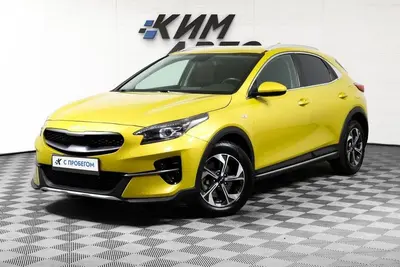 Kia XCeed