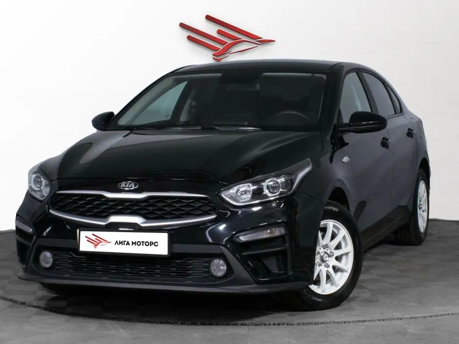 Kia Cerato, 2022 г.