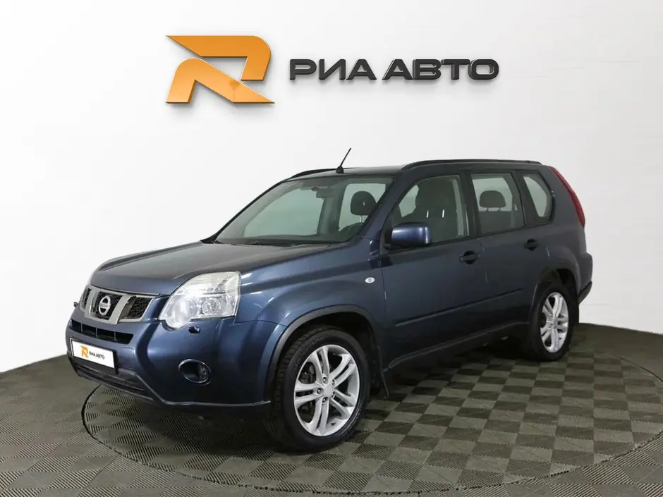 Nissan X-Trail, 2011 г.