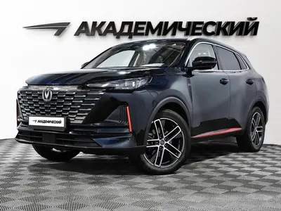 Changan CS55PLUS