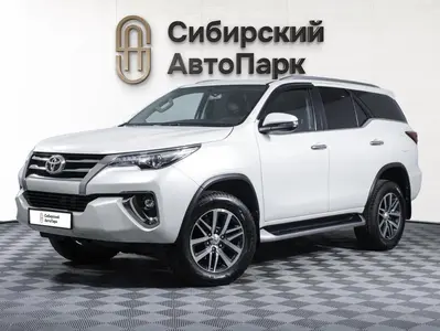Toyota Fortuner