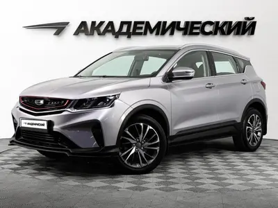 Geely Coolray