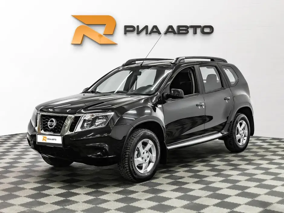 Nissan Terrano, 2016 г.