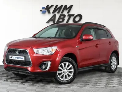 Mitsubishi ASX