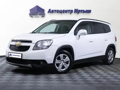 Chevrolet Orlando