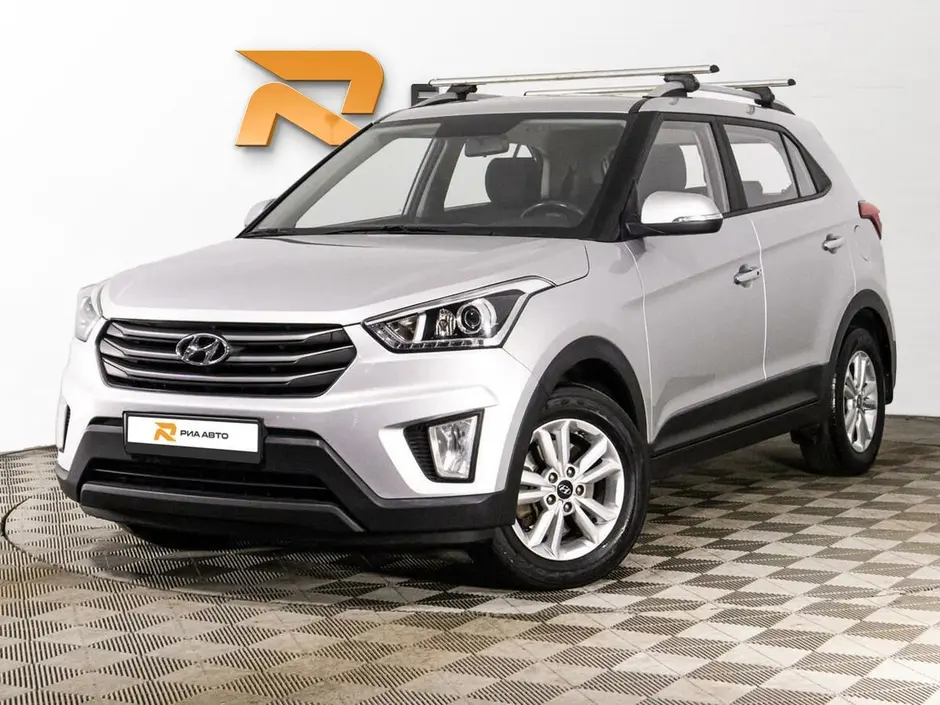 Hyundai Creta, 2017 г.