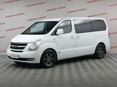 Hyundai Grand Starex