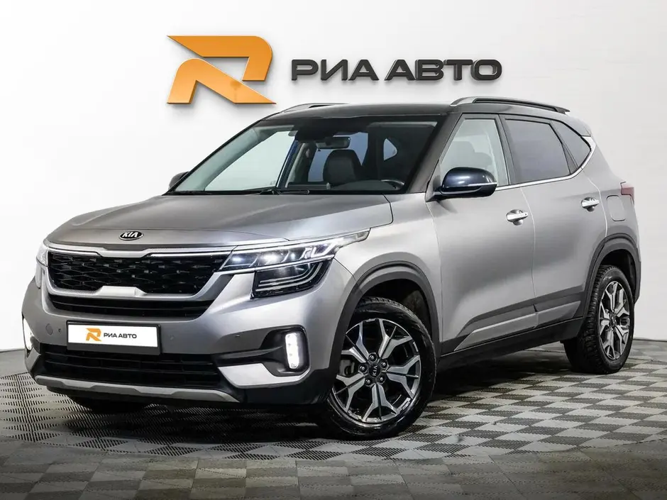 Kia Seltos, 2023 г.