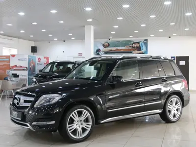 Mercedes-Benz GLK-Класс