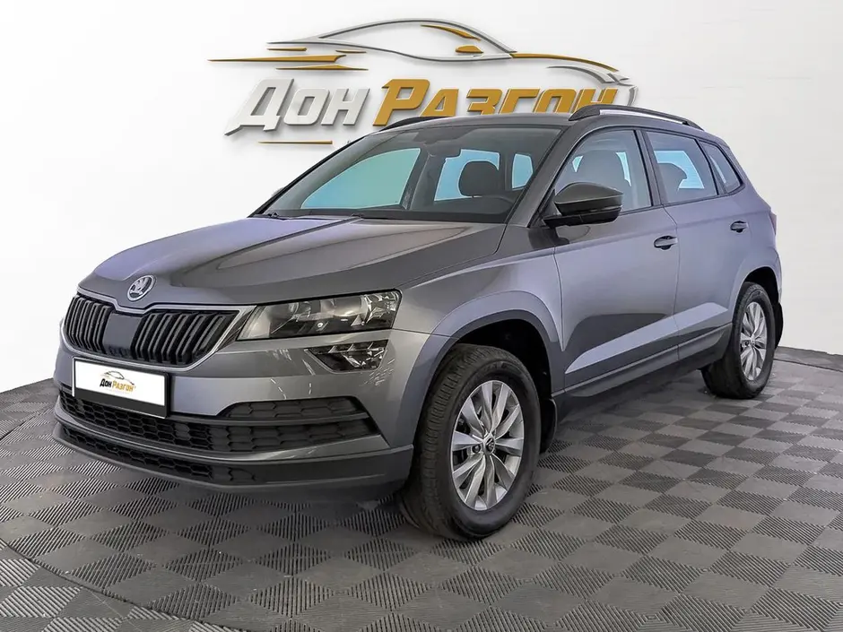 Skoda Karoq, 2021 г.