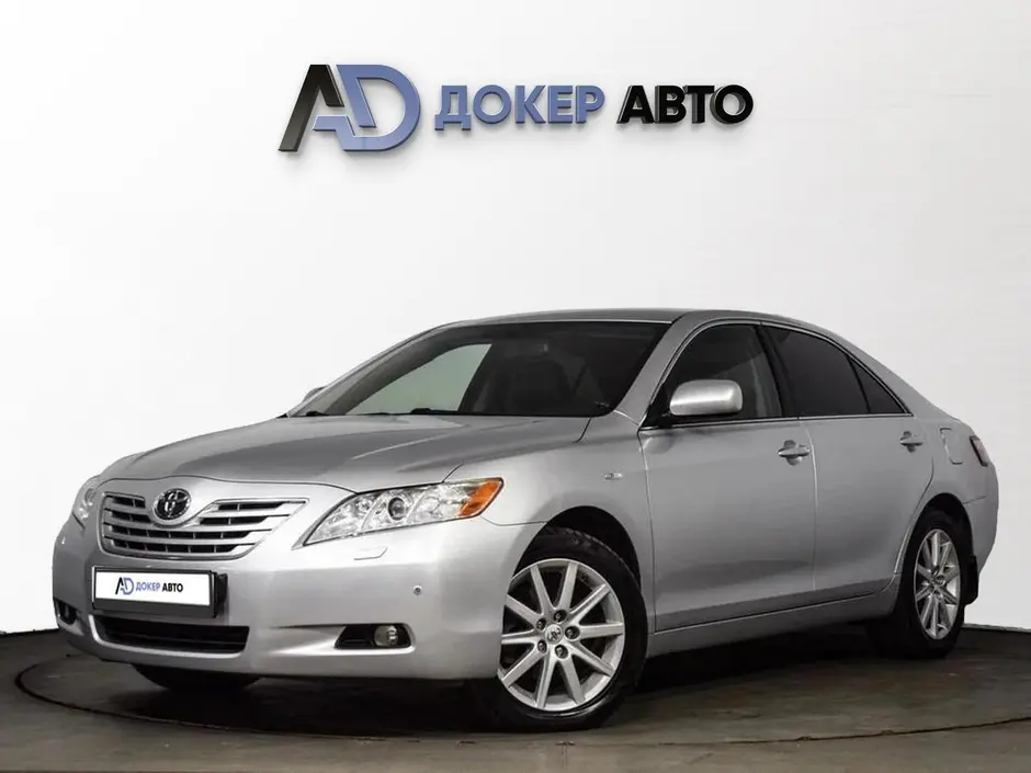 Toyota Camry, 2007 г.