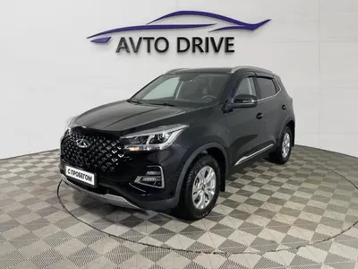 Chery Tiggo 4 Pro