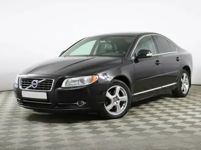 Volvo S80