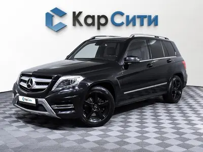 Mercedes-Benz GLK-Класс