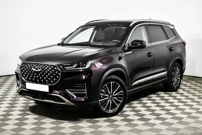 Chery Tiggo 8 Pro