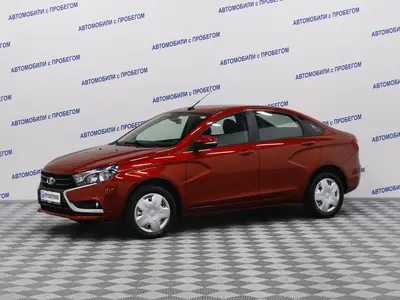 LADA (ВАЗ) Vesta