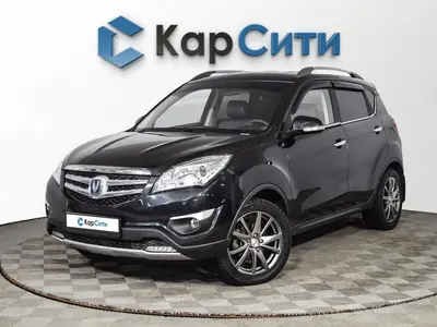 Changan CS35