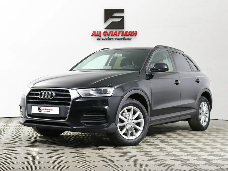 Audi Q3, 2016 г.