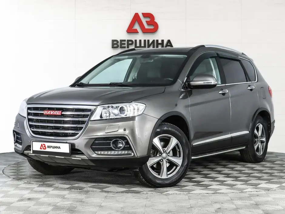 Haval H6, 2017 г.