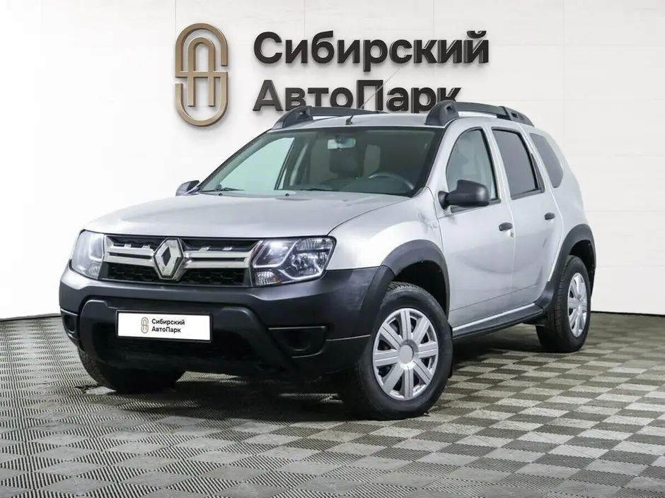 Renault Duster, 2018 г.