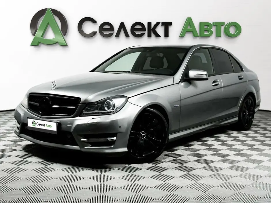 Mercedes-Benz C-Класс, 2011 г.