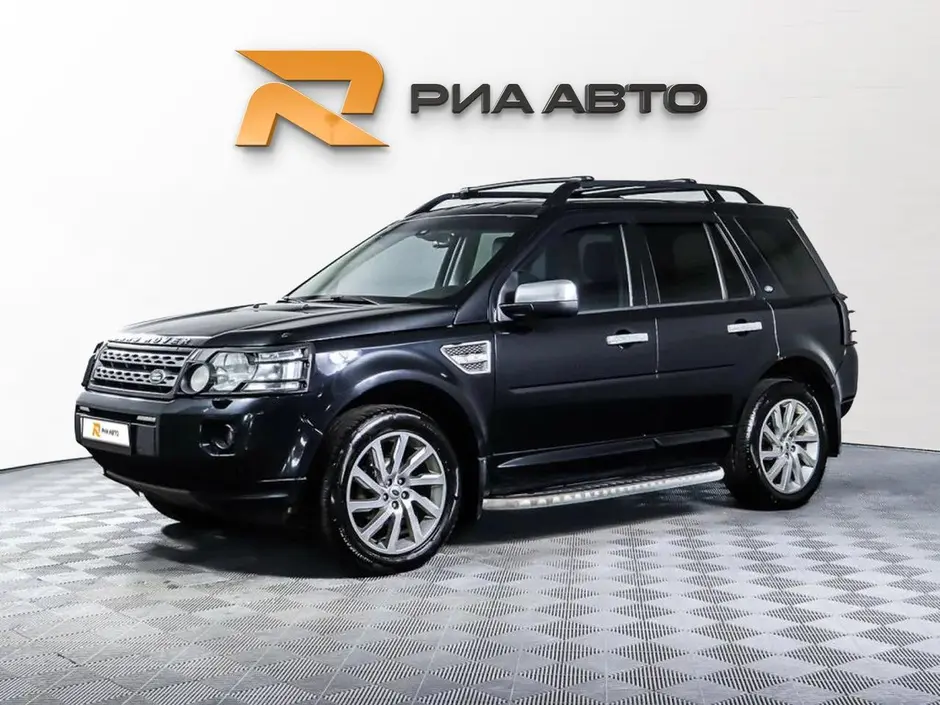 Land Rover Freelander, 2012 г.