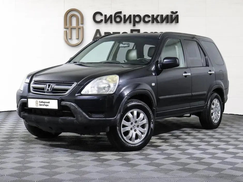 Honda CR-V, 2004 г.