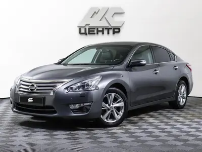 Nissan Teana