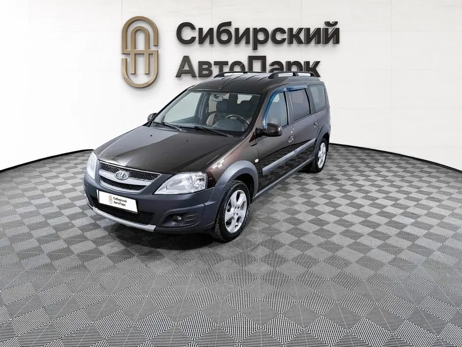 LADA (ВАЗ) Largus, 2018 г.