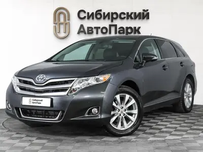 Toyota Venza