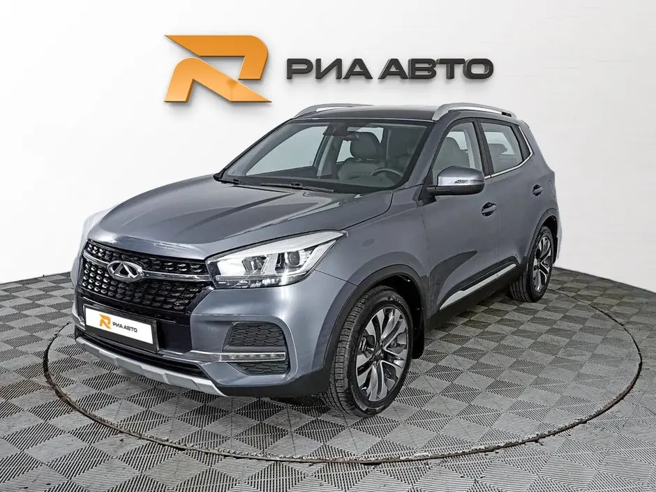 Chery Tiggo 4, 2020 г.