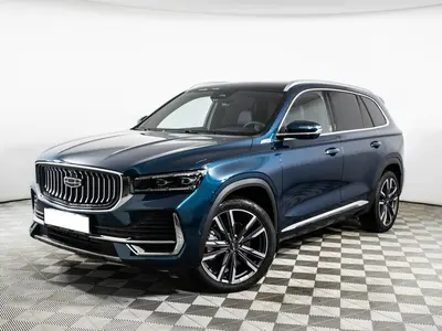 Geely Monjaro