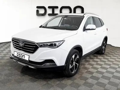 FAW Besturn X40