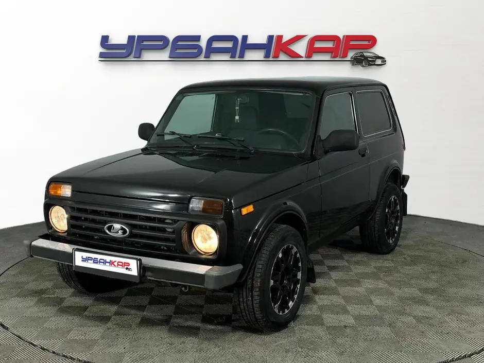 LADA (ВАЗ) 2121 (4x4), 2018 г.