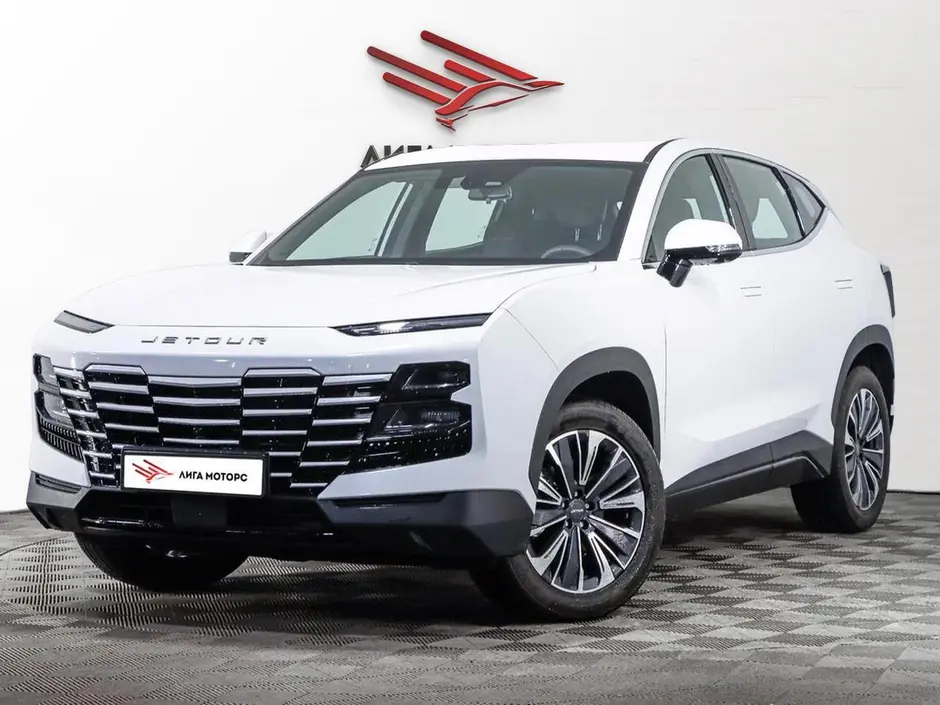 Jetour DASHING, 2023 г.