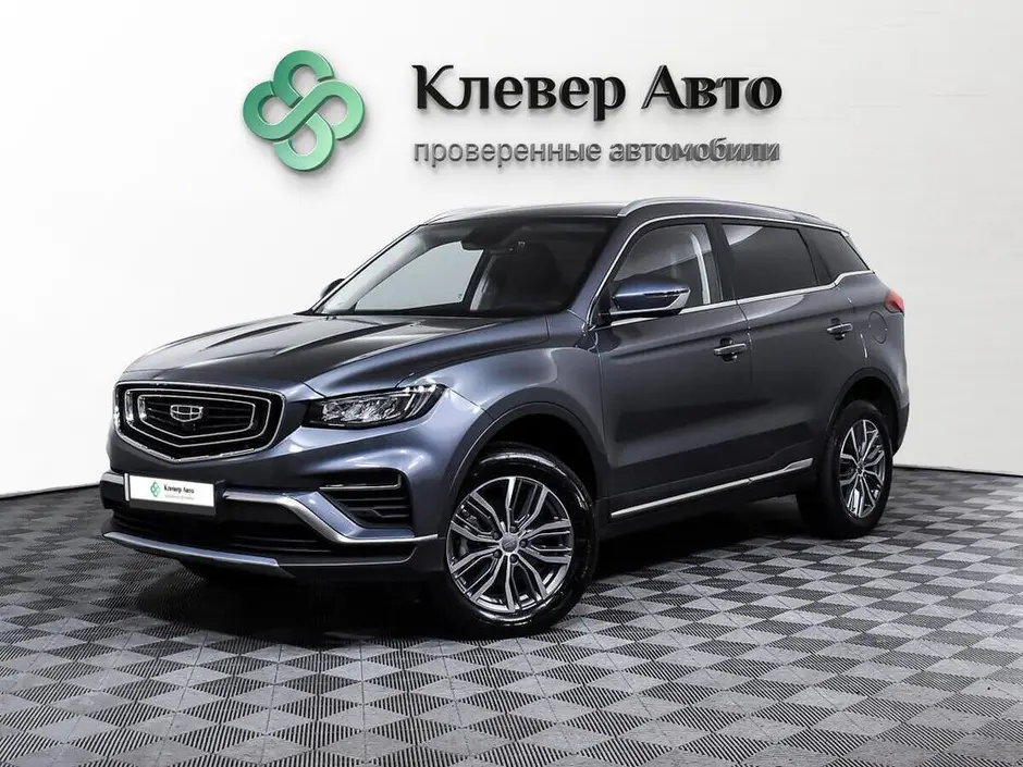Фото автомобиля