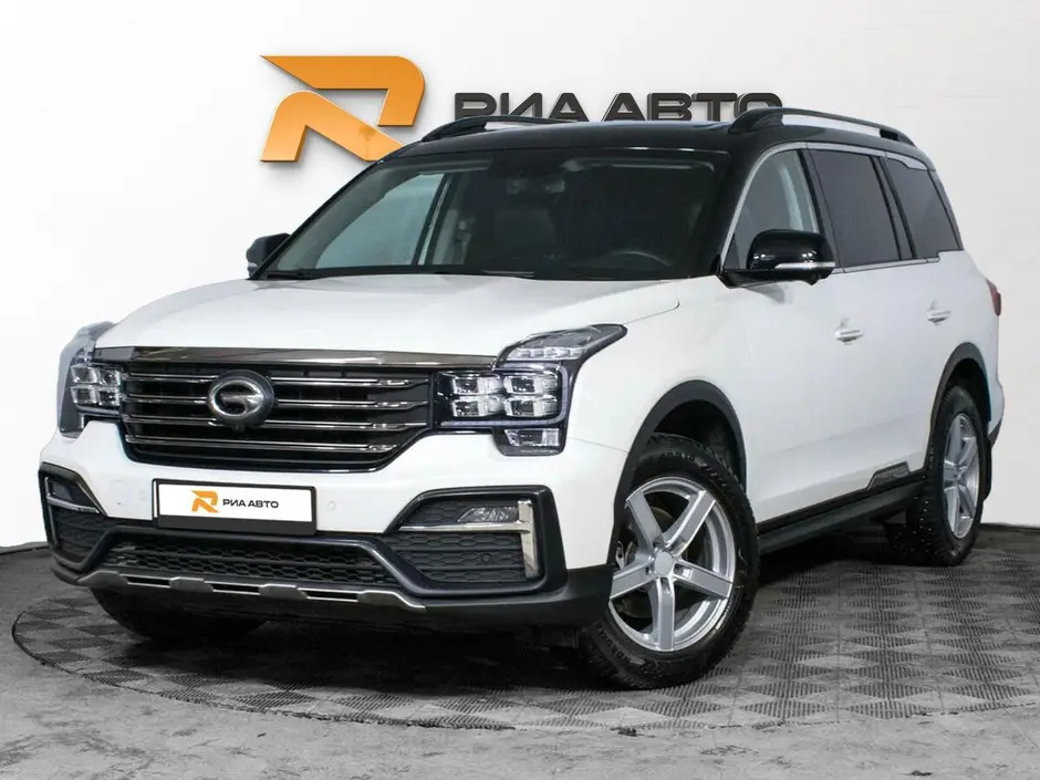 GAC GS8, 2021 г.