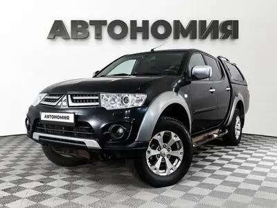 Mitsubishi L200