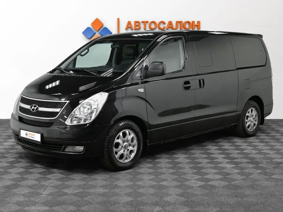 Hyundai Grand Starex, 2008 г.