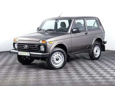 LADA (ВАЗ) Niva Legend