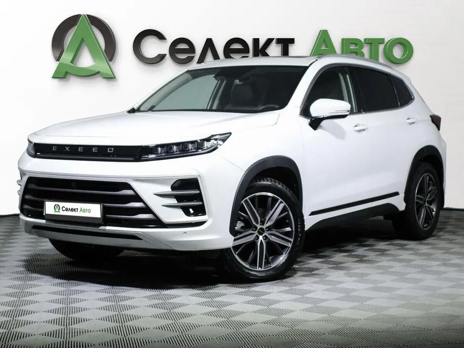 Exeed LX, 2022 г.