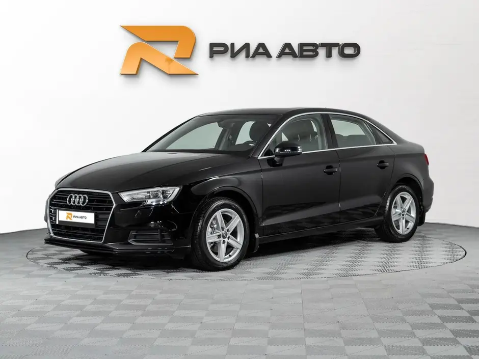 Audi A3, 2016 г.