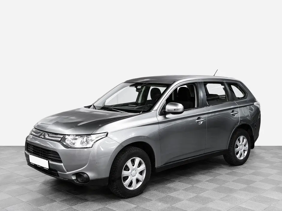 Mitsubishi Outlander, 2013 г.