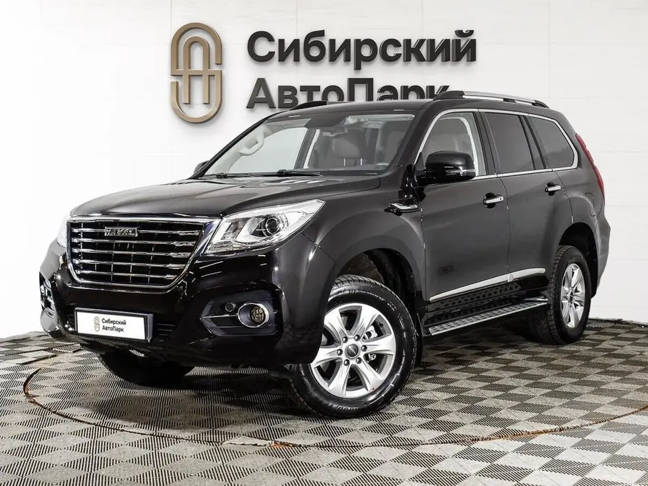 Haval H9, 2022 г.