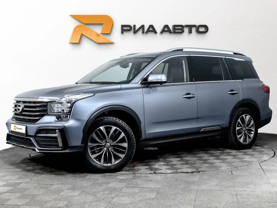GAC GS8, 2020 г.