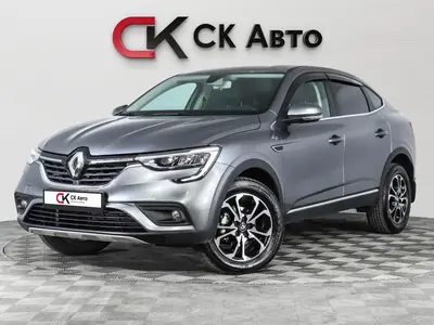 Renault Arkana