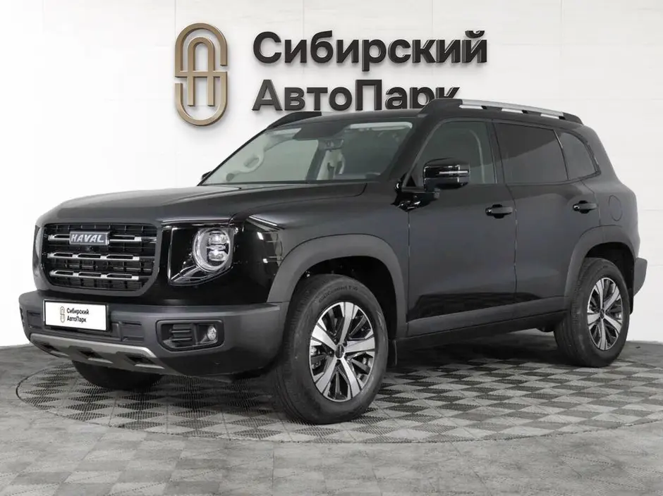 Haval Dargo, 2022 г.