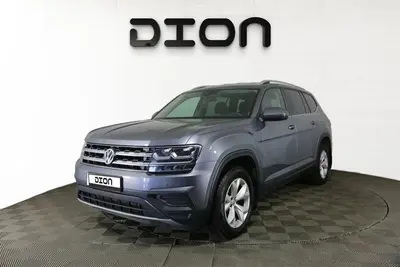 Volkswagen Teramont